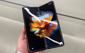 Xiaomi Mi MIX Fold sống sót sau 400.000 lần gập, có thể tồn tại trong vòng 10 năm