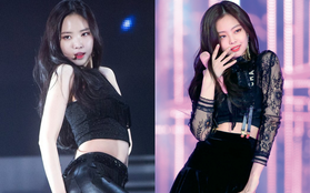 "Nữ thần nhan sắc" Naeun (Apink) rời công ty sau 10 năm, sẽ về chung nhà với BLACKPINK?