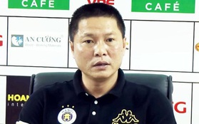 HLV Chu Đình Nghiêm thôi làm HLV trưởng Hà Nội FC