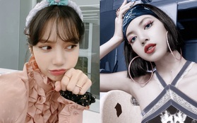 Khoe ảnh hất gọn tóc mái 10 tỷ, vì sao Lisa (BLACKPINK) lại bị netizen xứ Trung chê bai?