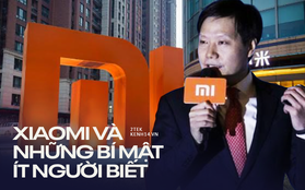 Đừng chỉ biết Xiaomi qua những tranh cãi với logo "y như cũ", còn rất nhiều những bí mật khác hay ho hơn!