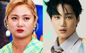 Quấy rối tình dục Kai (EXO) và đùa cợt 18+ thô thiển trên truyền hình, sao nữ xứ Hàn chính thức bị cảnh sát điều tra