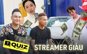 Soi độ giàu có của các streamer Việt: Từ công ty riêng đến biệt thự, siêu xe tiền tỷ... chẳng thiếu thứ gì!