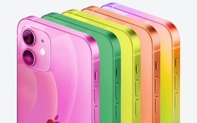 Quên iPhone 12 màu tím "mộng mơ" đi, ngắm concept iPhone 13 với nhiều màu sắc mới cực "quái dị", đặc biệt là phối màu cuối cùng!