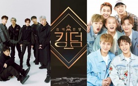 1001 lý do khiến Kingdom dù quy tụ iKON, Stray Kids, BTOB... vẫn "xịt ngóm"!