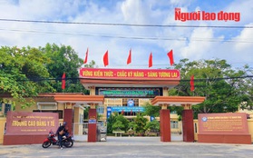 125 học viên ở Quảng Bình bất ngờ bị thu hồi bằng tốt nghiệp