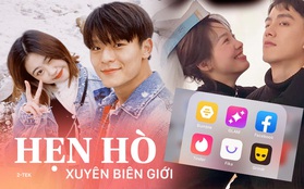 Không chỉ Tinder, nhiều app hẹn hò khác còn hay ho hơn nhiều, có thể giúp bạn tìm được "real love" dễ dàng!