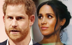 Harry khiến nhân viên cung điện khiếp sợ, tham vọng lớn nhất của Meghan được tiết lộ, gia nhập Hoàng gia Anh chỉ là một "nước cờ"