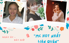 Ngày ấy - Bây giờ: Quay ngược thời gian ngắm "MC hot nhất Liên Quân", ai xem cũng phải gật gù: Nhan sắc nâng cấp theo thời gian!