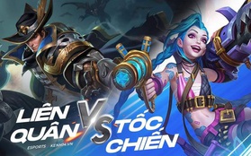 Tốc Chiến và Liên Quân đua nhau thể hiện sự hào phóng, "ngư ông đắc lợi" vẫn là game thủ!