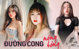 Hàng loạt nữ streamer gia nhập đường đua hình thể, khoe dáng cực nuột khiến cộng đồng không thể rời mắt