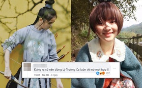 Netizen sôi sục với nhan sắc "mẹ đẻ" Trường Ca Hành: Cosplay nhân vật cực xịn, fan mời đóng nữ chính gấp luôn!
