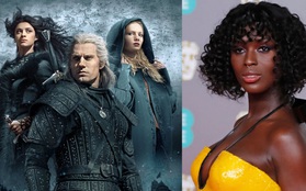 Nữ chính bom tấn The Witcher tiền truyện bỏ vai vì "xung đột" giữa loạt chỉ trích "người da màu đóng vai nữ hoàng"