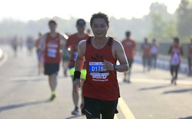 TP. Hồ Chí Minh cấm xe nhiều tuyến phố phục vụ giải Marathon quốc tế