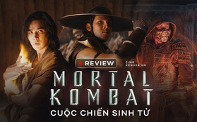 Mortal Kombat: Nâng tầm định nghĩa "phim vô não"