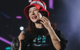 Song Ji Hyo xứng danh "Nữ thần Running Man": "Tôi luôn nhận ghế sau khi có khách mời nữ"