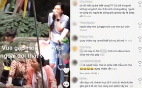 Mai Phương Thuý bị quay lén clip mặt mộc và chê nhan sắc đáng thất vọng, ai ngờ netizen rần rần "phản dame" hộ nàng Hậu