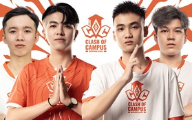 Cộng đồng Liên Quân Việt nức nở với giải Esports dành cho sinh viên, cool ngầu chẳng kém cạnh Đấu Trường Danh Vọng