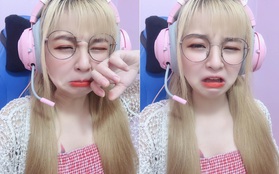 Nữ streamer từng lộ clip 18+ bày trò phá game, chửi đồng đội xong tự đăng clip "Xin lỗi... được chưa"?