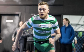 Conor McGregor tái khẳng định tham vọng thâu tóm Man United, tiết lộ đang đàm phán mua cổ phần của Celtic