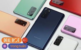 Samsung giảm 15 triệu, iPhone giảm 6 triệu và loạt "deal" khủng chớ nên bỏ qua trong tuần này