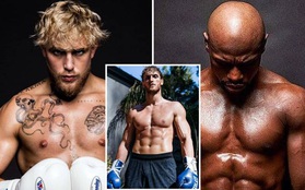 Bị tay đấm tỷ đô Floyd Mayweather dọa giết, anh em Logan và Jake Paul hốt hoảng tăng cường an ninh, được bảo vệ 24/7