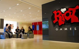 Tencent có nguy cơ buộc phải rút vốn khỏi Riot Games - cha đẻ của LMHT