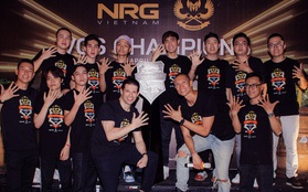 NÓNG: NRG mua lại GAM Esports, đặt mục tiêu cạnh tranh CKTG