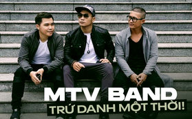 Nghe MTV Band khoe vocal "đỉnh của chóp" trong bài Đen Vâu làm cả thanh xuân của hội 8x - 9x ùa về, chớp mắt đã 21 năm rồi!