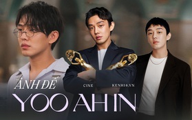 Ảnh Đế Yoo Ah In: Thoát mác "bạn thân Song Hye Kyo" để làm "Ngựa điên" xuất chúng màn ảnh Hàn