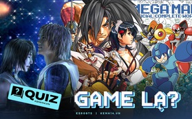 Thử thách game thủ Gen Z, bạn có biết những trò chơi huyền thoại này?