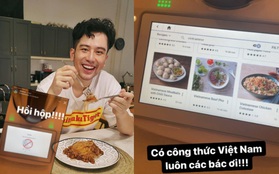 Food blogger Vũ Dino vừa tậu máy nấu ăn tận 40 triệu, món gì cũng nấu được, nhưng liệu có "dễ xơi" như bạn nghĩ?
