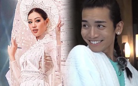 BB Trần lầy lội "hiến kế" cho Khánh Vân thắng Miss Universe, không hổ danh "thánh chơi dơ"!