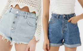 6 kiểu quần short jeans “đánh tụt” style của bạn xuống mức thảm họa