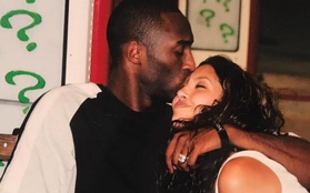 Nghẹn ngào trước tâm thư của vợ Kobe Bryant: "Nếu có kiếp khác em vẫn sẽ yêu anh"