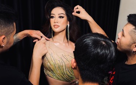 Người đứng sau outfit “chặt chém” của Khánh Vân thừa nhận từng cãi vã, tiết lộ tính cách nàng hậu trước khi chinh chiến ở Miss Universe