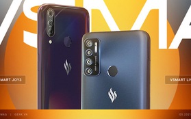 Muốn hiểu vì sao VinSmart phải từ bỏ cuộc chơi smartphone, bạn chỉ cần nhìn vào thành công của Vsmart Live và Joy 3