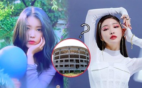 Tòa nhà bí ẩn trong MV Kpop: Từ IU, Chungha cho đến loạt nghệ sĩ của SM, JYP đều từng ghé qua