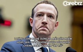 Facebook của Mark Zuckerberg đối mặt khủng hoảng "diệt vong"