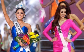 Hoa hậu Hoàn vũ 2015 Pia thắc mắc về vé vote của Khánh Vân: "Miss Universe lại có nhiều fan ở Việt Nam hơn Philippines ư?"