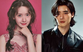 Yoona chốt đơn làm "nóc nhà" của Lee Jong Suk ở phim mới, netizen nguyện xem cả chục lần