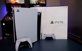 Sony mở đợt Pre-order PS5 lần thứ 2 tại Việt Nam, hết hàng chỉ trong 1 phút