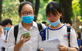 Toàn cảnh nguyện vọng 1 vào đại học năm 2021: An ninh, báo chí 'lên ngôi'