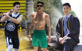 Hội chị em "đổ đứ đừ" trước hot boy bóng rổ mới về Việt Nam tham dự VBA