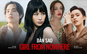 Dàn sao Girl From Nowhere 2: "Nanno" Kitty Chicha yêu đồng giới, Yuri mắc bệnh hiểm nghèo, nữ phụ mất con trai duy nhất