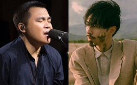 Trốn Tìm của Đen Vâu nhưng là phiên bản tiếng Anh "dịch ngựa" qua giọng hát của thành viên MTV Band, nghe sẽ thế nào?