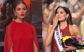 Miss Universe 2012 cuối cùng đã lên tiếng giải thích về biểu cảm "khó ở" đến mức thành meme khi Miss Mexico giành vương miện