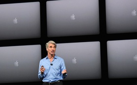 Biện hộ cho iOS, sếp lớn Apple xấu hổ thừa nhận tình trạng bảo mật tồi tệ trên máy tính Mac