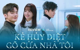 Kẻ Hủy Diệt Gõ Cửa Nhà Tôi: Park Bo Young thoát bóng Do Bong Soon, phim giống Goblin đấy nhưng sâu lắng hơn nhiều