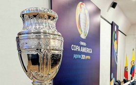 Nóng: Colombia mất quyền đăng cai Copa America 2021